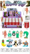 Shan Hai Jing Cola Blind Cans (24 cans per Display box) Specification image